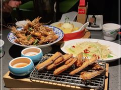 -老头儿油爆虾(星光一期店)