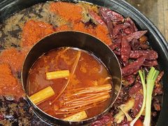 -乡当俏老火锅