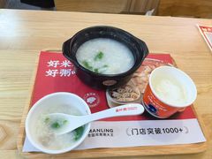 -曼玲粥店(淘金店)