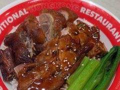 -明腾壹间茶餐厅(新都会花园广场店)