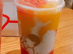 -喜茶(东莞雍华庭店)