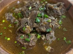 -香满锅老北京羊蝎子火锅·家常菜(新街口店)