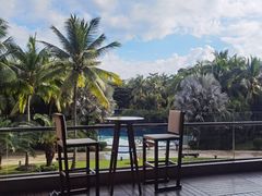 -三亚湾海居铂尔曼度假酒店