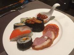 -美食汇·海鲜自助西餐厅·江门富力万达嘉华酒店