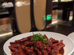 -西郊八号·山野江西菜(开发区店)