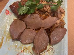 卤味拼盘-抱德·潮汕味(敦和店原惠城鱼仔)