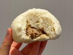 经典特色竹笋肉包-清泉阁包子饺子·刀削面(五一店)