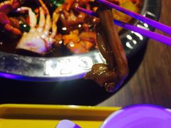 -蟹肉煲蟹肉(阊胥路店)