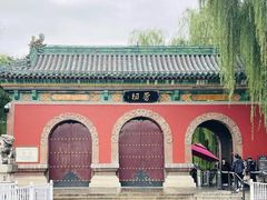 -晋祠公园