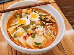 -良木缘咖啡西餐(优品道广场店)