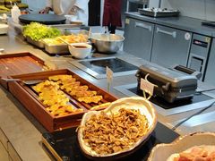 -和润艺术酒店-自助早餐厅