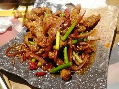 -冰川延边料理·炭烤串(原小木屋店)