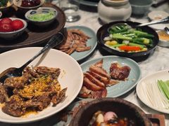 -JWMARRIOTT无锡苏宁JW万豪酒店-悦府65中餐厅