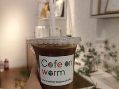 -Cafe on warm(丹霞店)
