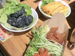 -么肆烤肉(汉街形象店)
