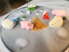 -蜜桃花开·中西融合菜E&W(南长街店)