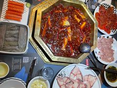 -蜀九香火锅(李家沱店)
