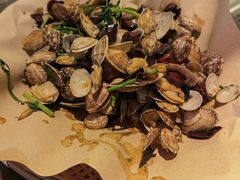 三国辣蛤蜊-水煮三国·川鲁江湖菜(香山店)