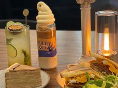 -玲婧胡同·生日蛋糕·餐厅(嘉里城店)