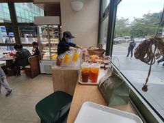 -可颂坊(中心书城店)