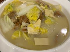-李连贵熏肉大饼(沈阳站店)