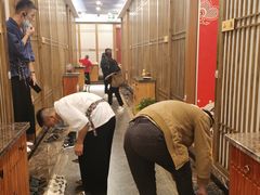 等位区-一本料理(西溪天街店)