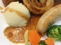 烧烤拼盘-宜家·瑞典风味餐厅(北京西红门店)