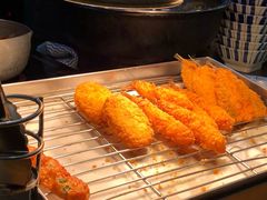 油炸大虾-虹梅食堂·爱蝦乃家