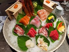 -食冶海鲜放题(福田COCO Park店)