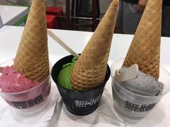 -歎雪糕低糖低脂Gelato冰淇淋