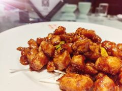 酱爆鸡丁-金家老三饭庄(常营店)