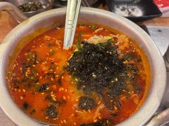 辣拉面-蒜香焼肉PURUSHIN(马场路店)