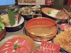 -牛村来人潮汕牛肉火锅(西单店)