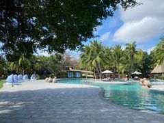 -海南清水湾莱佛士酒店