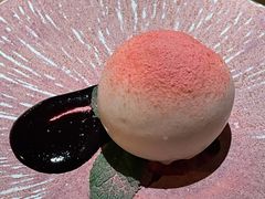 幸运桃子-Osteria Garden 生蚝花园餐厅(原进贤路店)