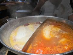 -湊湊火锅·茶憩(新中关购物中心店)