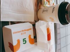 -麦当劳(虹梅路地铁站店)