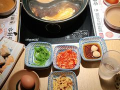 -温野菜涮涮锅(西单大悦城店)