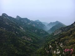 -少华山国家森林公园