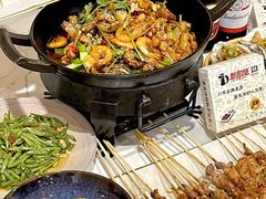 -新凯旋烧烤·燕姐千岛湖土菜