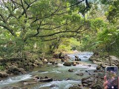 -广州市石门国家森林公园