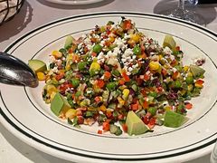 比佛利山沙拉-Wolfgang’s Steakhouse 沃夫冈牛排馆(上海白玉兰广场店)