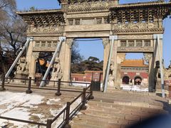 -北陵公园