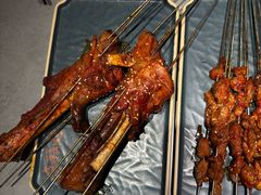 -青海名吃尕张娃非遗烤肉(城中店)