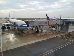 -上海浦东国际机场-T2航站楼