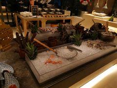 -龙之梦万丽酒店青餐厅