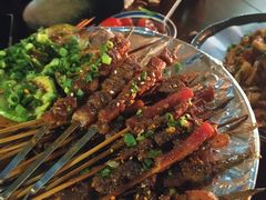 -贰醒·私房小院烧烤 (太古里店)