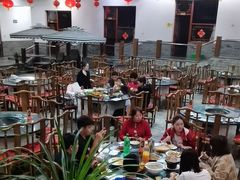 -燕北云山·农家菜·灶台鱼(密云溪翁庄店)