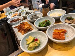 -金顺韩式烤肉·网红烤肉店(广利路店)