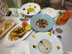 -PARFUM FLORAL花境法餐(南京首店)